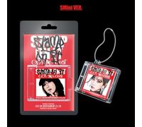 SM ENTERTAINMENT stamp on it
