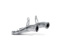 SM-K10SO2T - Terminale Scarico Akrapovic Megahone Kawasaki Z 1000 / Z 1000 SX 14