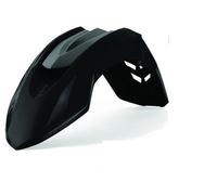 POLISPORT Parafango anteriore nero SM Line Supermotard, nero