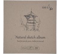 SM-LT Libro da disegno, 14 x 14 cm