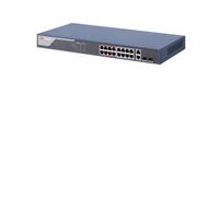 HIKVISION SM MANAG POE 10/100+UPLINK GIGCOMBO 301802019