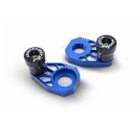 SM PROJECT BLOCCHETTI TENDICATENA BLU + TAMPONI HUSQVARNA 701 SM 2016-2023