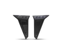 SM PROJECT COVER FIANCHETTI RADIATORE CARBONIO OPACO DUCATI HYPERMOTARD 698