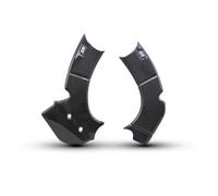 SM PROJECT KIT PARATELAIO COVER TELAIO CARBONIO TM 125 / 250 / 300 2022-2023