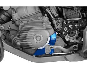 SM PROJECT PROTEZIONE CARTER STATORE ACCENSIONE BLU TM MX EN SMX 300 2021-2023