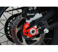 SM PROJECT PROTEZIONE SENSORE ABS CNC DUCATI DESERT X ROSSO