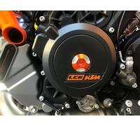 SM PROJECT TAPPO COPERCHIO ACCENSIONE STATORE ARANCIO HUSQVARNA FC 350 2017-2021