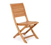 SM SET 2 SEDIE SEDIA PIEGHEVOLE CALIFORNIA LEGNO EUCALYPTO 2026