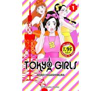 SM Tokyo Girls nº 01 1,95