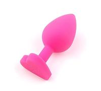 Sm Trainer Soft Anal Plug Butt Plug Anale Plug Adulto Giocattoli Sesso Sesso Plug Anale Per Piacere Silicone Butt Plug Per Principiante