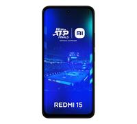 Xiaomi Redmi 15 17,5 cm (6.9") Dual SIM ibrida 4G 8 GB 256 GB 7000 mAh Nero