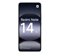 Sm Xiaomi Redmi Note 14 5G Blak 667 8+256Gb Eu Midnight Black