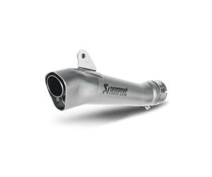 SM-Y6SO6T - Terminale Scarico Akrapovic Megaphone Yamaha YZF-R 6 06-14