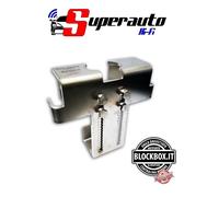 SM01 BLOCKBOX STEEL MONSTER PROTEZIONE CENTRALINA BLOCK BOX PER Peugeot 3008