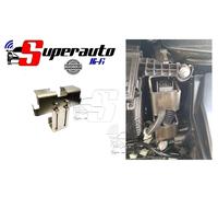 SM01 STEEL MONSTER BLOCKBOX protezione ANTIFURTO CENTRALINA Renault Captour BOX