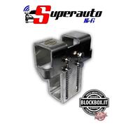 SM03 BLOCKBOX ANTIFURTO STEEL MONSTER PROTEZIONE CENTRALINA SKODA OCTAVIA BENZIN