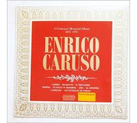 SM1112 LP Enrico Caruso N.1 VINYL