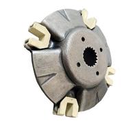 SM13011 PIATTELLO VARIATORE COMPLETO DI TASSELLI CURSORI COMPATIBILE YAMAHA X-MA