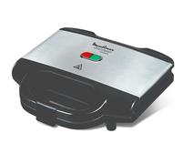 SM156D Ultracompact Metal Sandwich Maker Piastre con Rivestimento Antiaderente