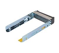 SM17A06246 Vassoio per Disco Rigido SATA SAS da 2,5", Kit Staffa di Montaggio per Disco Rigido, Adattatore per Staffa di Montaggio in Metallo per Lenovo SR650 SR550 SR570 HR630X HR650S HDD Tray Caddy