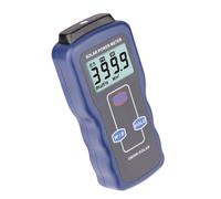 SM206 - Misuratore di corrente solare digitale per misurare la radiazione della luce solare e tester