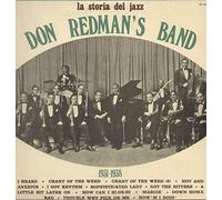 SM3107 LP Don Redmans Band 1931-1938 VINYL