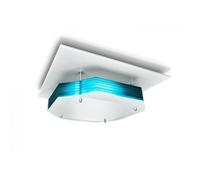 SM345C PLAFONIERA BIANCA BATTERICIDA 38W 919206000021