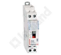 SM425 CONTATTORE MODULO 25A 2Z 1M 230V AC CON SM400 412544