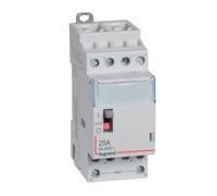 SM425 CONTATTORE MODULO 25A 2Z+2R 2M 230V AC SM400 412533