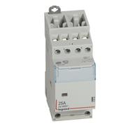 SM425 CONTATTORE MODULO 25A 4R 2M 230V AC SM400 412536