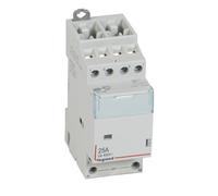 SM425 CONTATTORE MODULO 25A 4Z 2M 24V AC SM400 412510
