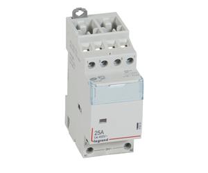 SM425 CONTATTORE MODULO 25A 4Z 2M 24V AC SM400 412510