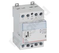 SM440 CONTATTORE MODULO 40A 4Z 3M 24V AC SM300 412518
