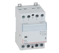 SM463 CONTATTORE MODULO 63A 4Z 3M 230V AC SM300 412541