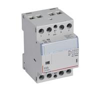 SM463 CONTATTORE MODULO 63A 4Z 3M 24V AC SM300 412512