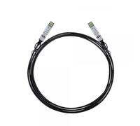 TP-Link TL-SM5220-3M cavo a fibre ottiche SFP+ DAC Nero
