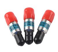 SMA Coaxial Attenuator, Alloy Constant Attenuator 1-30dB Range 50 Ω Impedance Male to Female DC - 6.0GHz Frequency Range Coax Attenuator for RF Applications (30db) (20db) (15db) (10db) (6db) (5db)