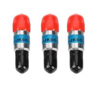 SMA Coaxial Attenuator, Alloy Constant Attenuator 1-30dB Range 50 Ω Impedance Male to Female DC - 6.0GHz Frequency Range Coax Attenuator for RF Applications (30db)