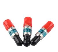 SMA Coaxial Attenuator, Alloy Constant Attenuator 1-30dB Range 50 Ω Impedance Male to Female DC - 6.0GHz Frequency Range Coax Attenuator for RF Applications (30db) (20db) (15db) (10db) (6db) (5db)