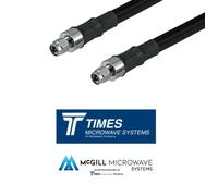 SMA Maschio A LMR-600 Times Microwave Cavo Coassiale Assemblaggio Elio 4G 3G