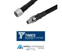 SMA Maschio A N LMR-600 Times Microwave Cavo Coassiale Assemblaggio Elio Iot 4G