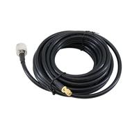SMA maschio a N maschio connettore 5D-FB 50-5 cavo coassiale adattatore RF cavo 50 Ohm 1/2/3 m 5 m 10 m 15 m(2M)