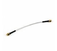 SMA Maschio A SMA Maschio RF Coassiale Pigtail Semi-Rigid Cavo RG402 15/30/50cm