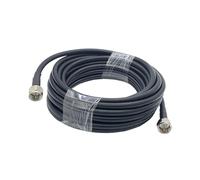 Sma. Maschio di F spina maschio Rg58. Cavo coassiale 50ohm F Plug tv Adattatore di antenna treccia Rf. Cavo di estensione coassiale Rf. Ponticello treccino.(F M to F M,15M)
