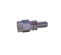 SMA Maschio LMR-195 Connettori EZ-195-SM-X Times Microwave Crimp Stile Antenne