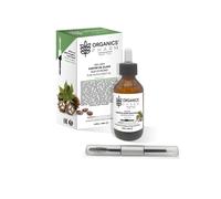 SMA Olio di Ricino Organics Pharm Elixir per ciglia, 100ml