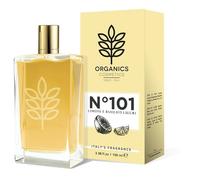 SMA ORGANICS PHARM PROFUMO PERSONA N101 LIMONE E BASILICO LIGURE 100 ML