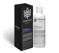 SMA ORGANICS PHARM SILVER SHAMPOO WITH WALNUT AND APRICOT ANTI GIALLO 250 ML