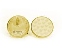 SMA ORGANICS PHARM STIMULATING BRUSH IN SILICONE GIALLO