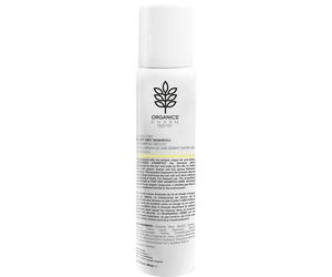 sma srl My organics cosmetics puff dry shampoo 200 ml